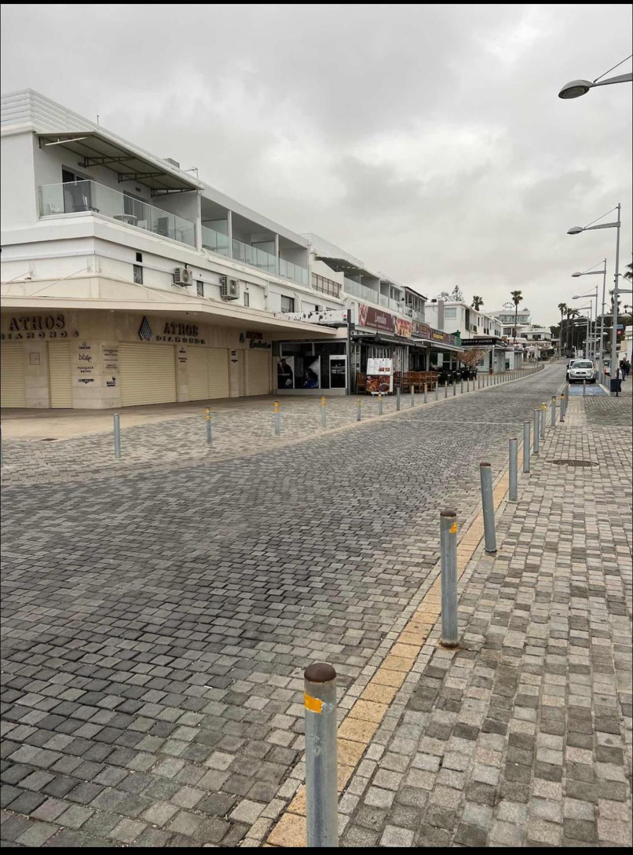 Beachside Light House Kato Paphos 82 المظهر الخارجي الصورة