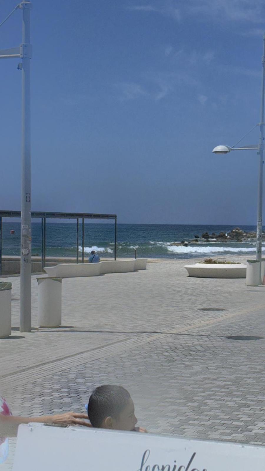 Beachside Light House Kato Paphos 82 المظهر الخارجي الصورة