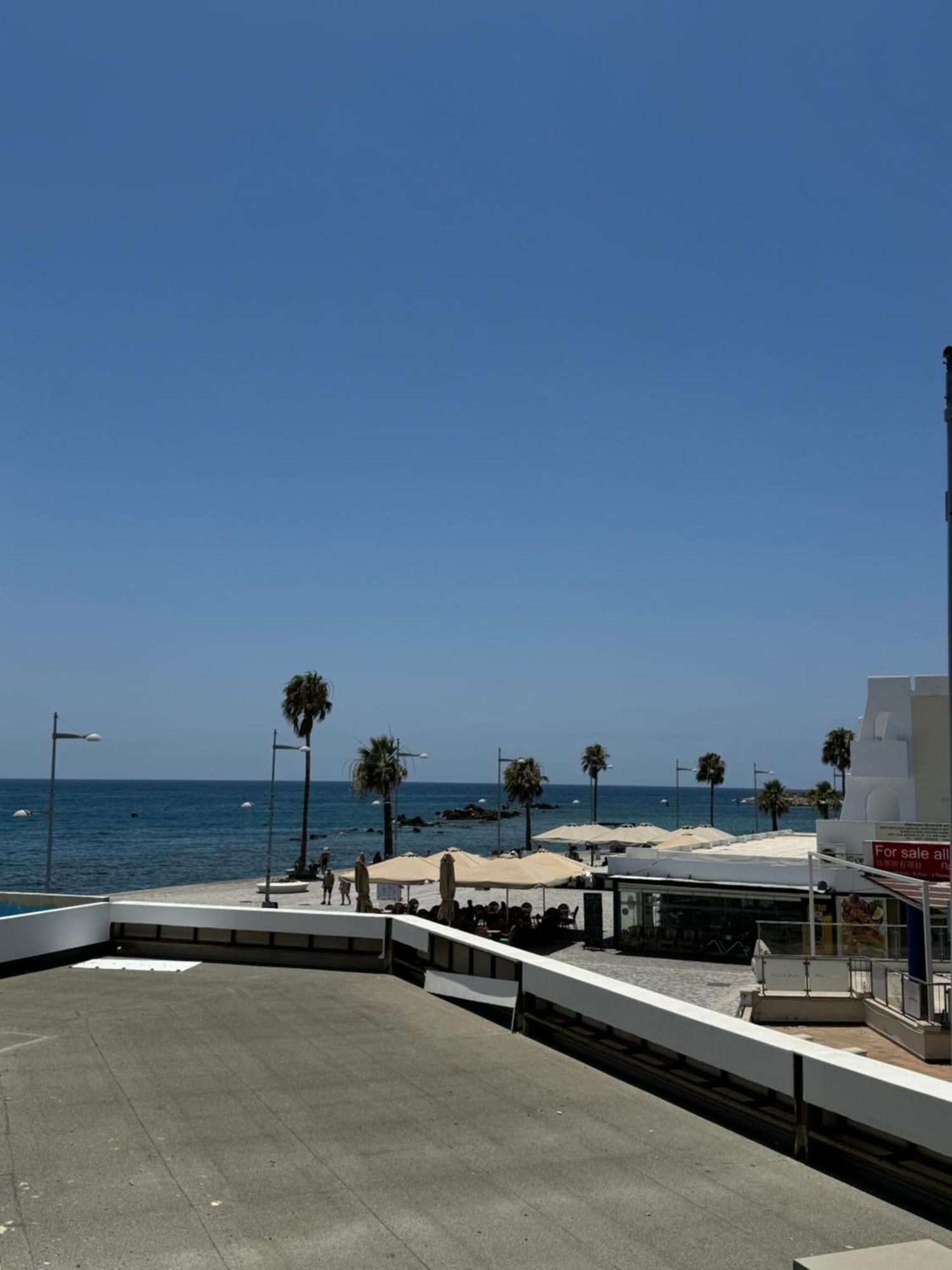 Beachside Light House Kato Paphos 82 المظهر الخارجي الصورة